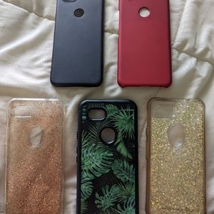 Google Pixel 3A Phone Cases